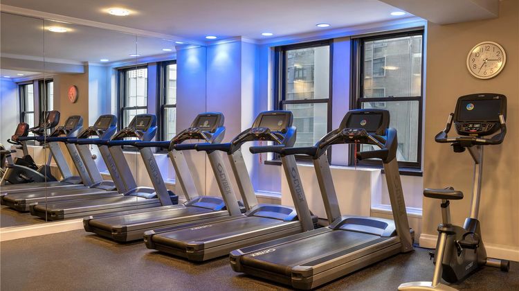 Warwick New York Hotel Health