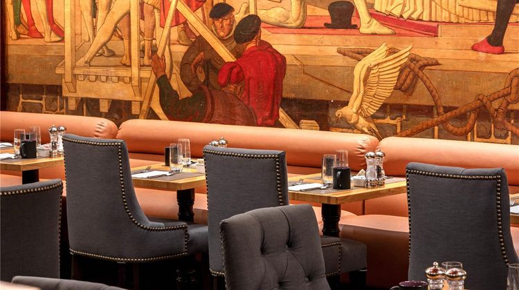 Warwick New York Hotel Restaurant