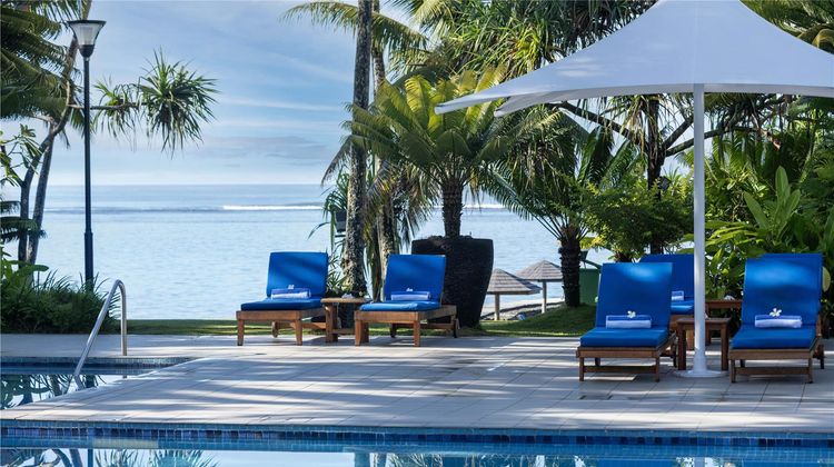 Warwick Fiji Pool