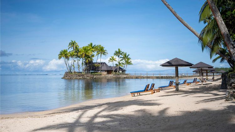 Warwick Fiji Beach