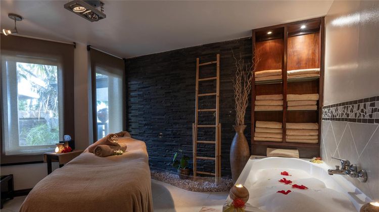 Warwick Fiji Spa