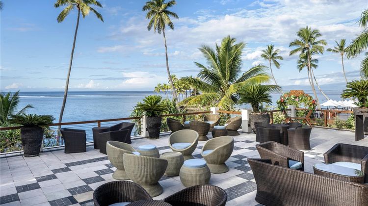 Warwick Fiji Restaurant