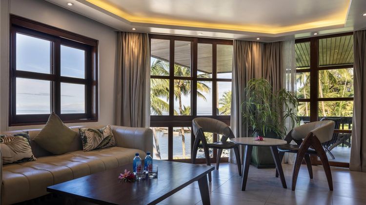 Warwick Fiji Suite