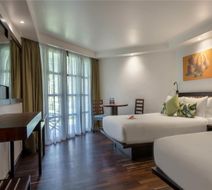 Warwick Fiji Room