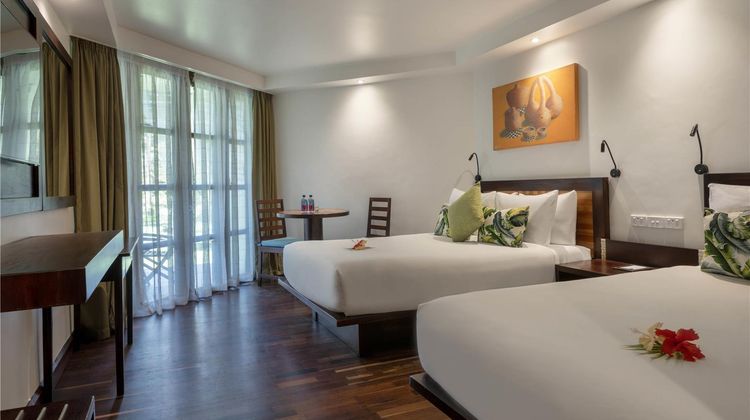 Warwick Fiji Room