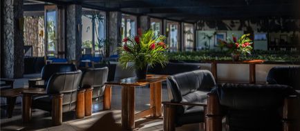 Warwick Fiji Lobby