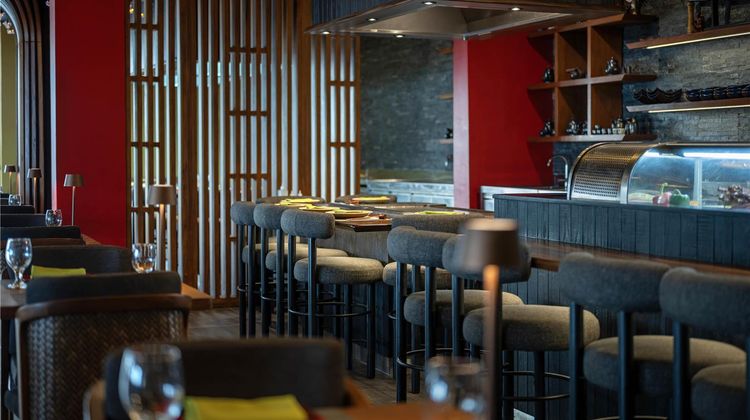 Warwick Fiji Restaurant