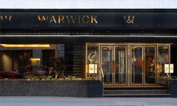 Warwick Paris