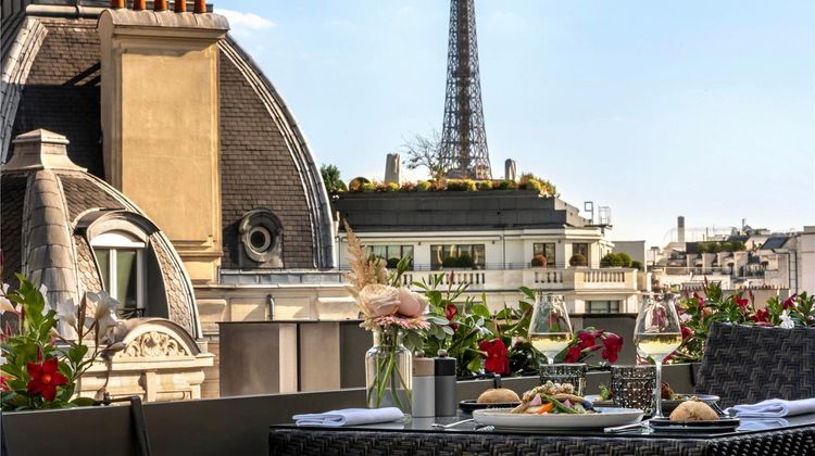 Warwick Paris Restaurant