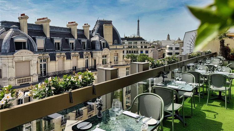 Warwick Paris Restaurant