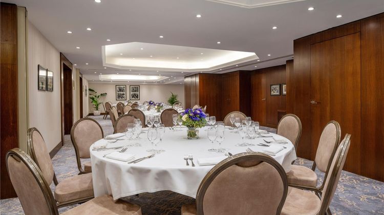 Warwick Paris Meeting