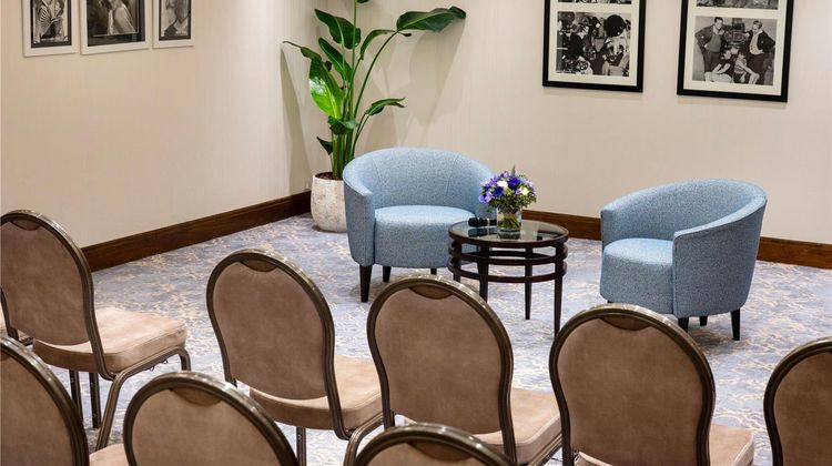 Warwick Paris Meeting