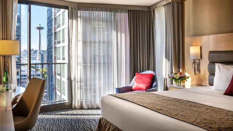 <b>Warwick Seattle Hotel Room</b>. Images powered by <a href="https://iceportal.shijigroup.com/" title="IcePortal" target="_blank">IcePortal</a>.