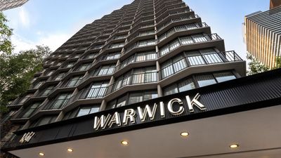 Warwick Seattle Hotel