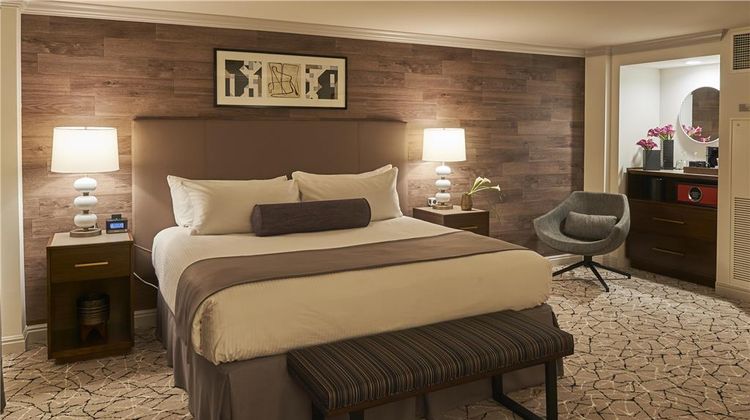 Warwick Denver Hotel Room