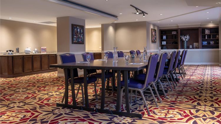 Warwick Denver Hotel Meeting