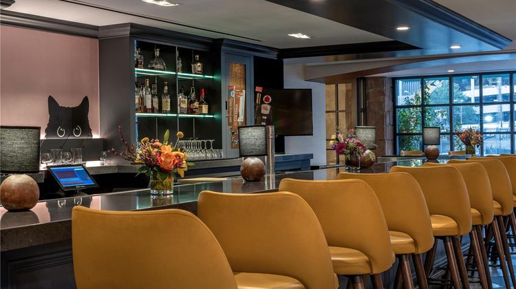 Warwick Denver Hotel Restaurant