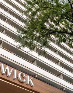 Warwick Denver Hotel