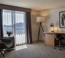 Warwick Denver Hotel Room