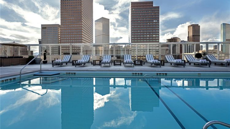 Warwick Denver Hotel Pool