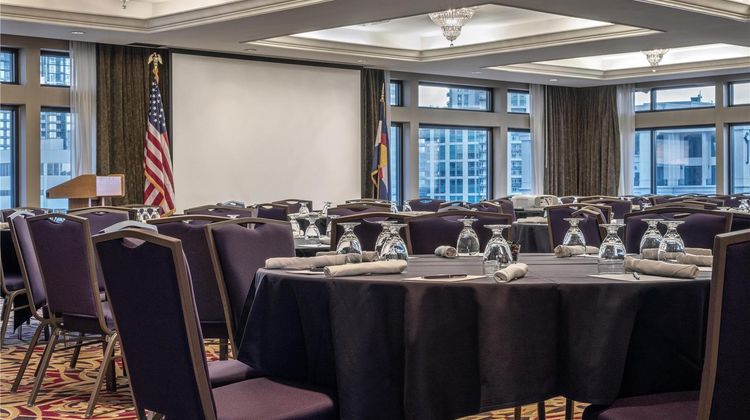 Warwick Denver Hotel Ballroom