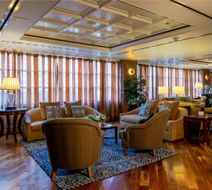 Warwick Denver Hotel Lobby