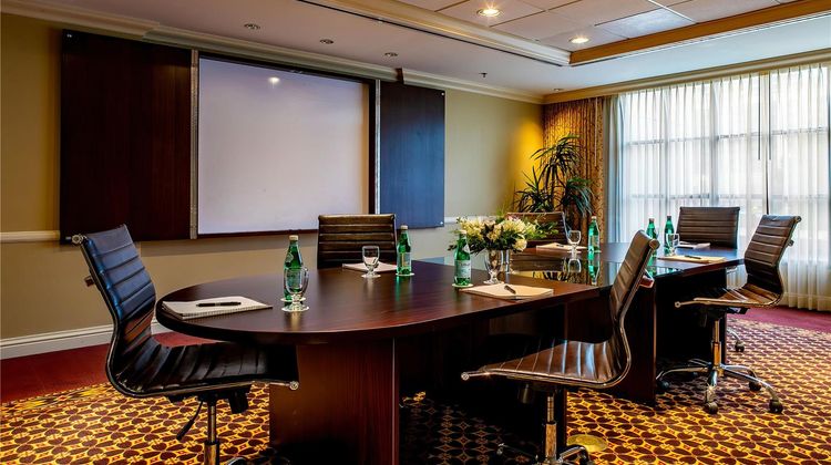 Warwick Denver Hotel Meeting