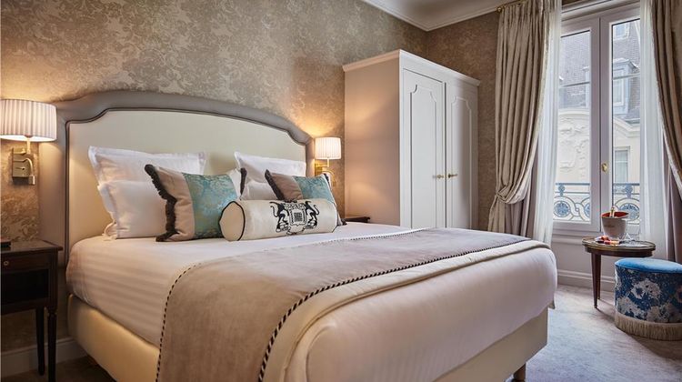 Hotel Westminster Room