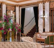 Hotel Westminster Lobby