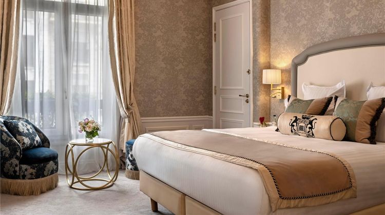 Hotel Westminster Room