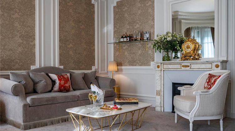 Hotel Westminster Suite