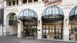 Hotel Barsey by Warwick