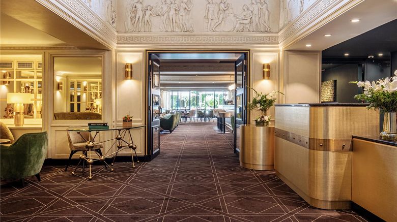 <b>Hotel Barsey by Warwick Lobby</b>. Images powered by <a href="https://iceportal.shijigroup.com/" title="IcePortal" target="_blank">IcePortal</a>.