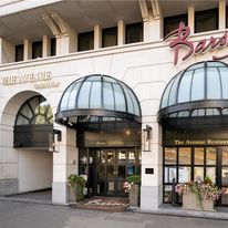 Hotel Barsey by Warwick