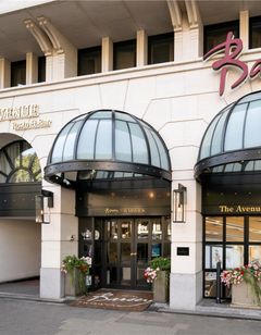 Hotel Barsey by Warwick