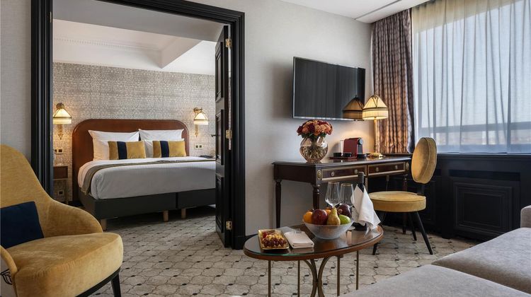 Hotel Barsey by Warwick Suite