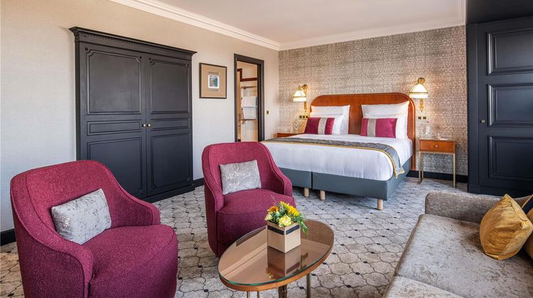 Hotel Barsey by Warwick Suite