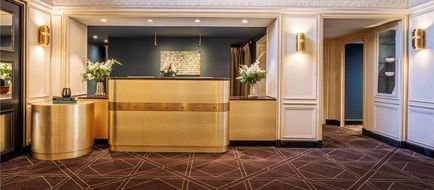 Hotel Barsey by Warwick Lobby