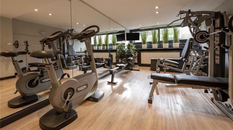 Hotel Barsey by Warwick Health