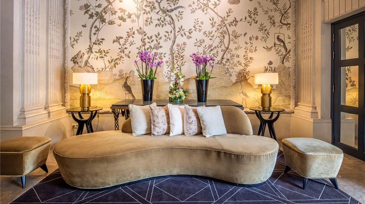 Hotel Barsey by Warwick Lobby