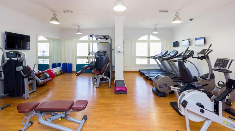 <b>Warwick Doha Hotel Health</b>. Images powered by <a href="https://iceportal.shijigroup.com/" title="IcePortal" target="_blank">IcePortal</a>.
