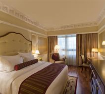 Warwick Doha Hotel Room