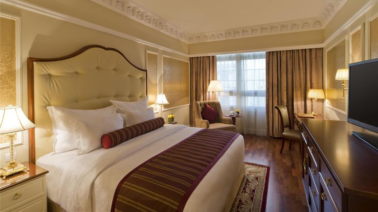 <b>Warwick Doha Hotel Room</b>. Images powered by <a href="https://iceportal.shijigroup.com/" title="IcePortal" target="_blank">IcePortal</a>.