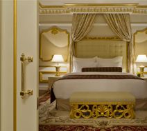 Warwick Doha Hotel Room