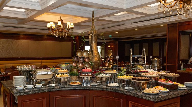 Warwick Doha Hotel Restaurant