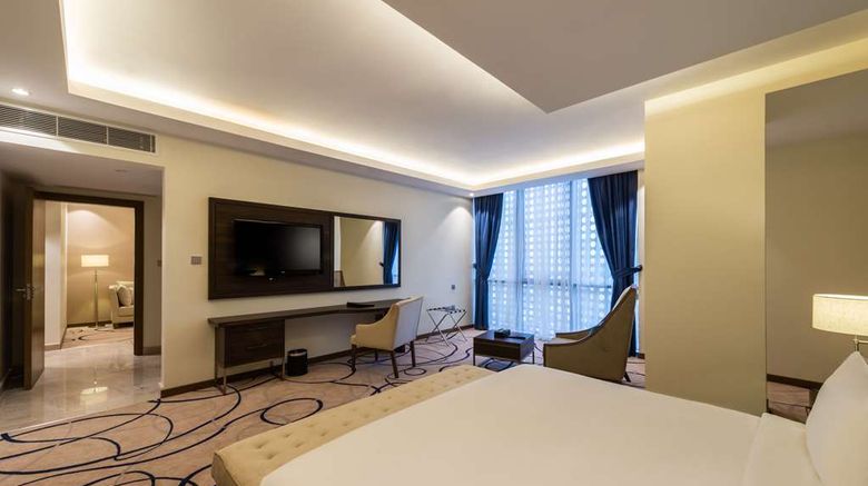 <b>Warwick Riyadh Suite</b>. Images powered by <a href="https://iceportal.shijigroup.com/" title="IcePortal" target="_blank">IcePortal</a>.