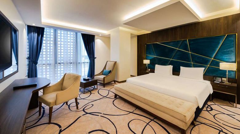 <b>Warwick Riyadh Suite</b>. Images powered by <a href="https://iceportal.shijigroup.com/" title="IcePortal" target="_blank">IcePortal</a>.