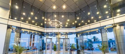 Warwick Riyadh Exterior
