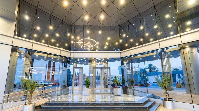 <b>Warwick Riyadh Exterior</b>. Images powered by <a href="https://iceportal.shijigroup.com/" title="IcePortal" target="_blank">IcePortal</a>.