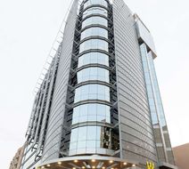 Warwick Riyadh Exterior